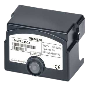 Burner Controller