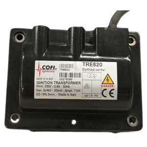 Ignition Transformers