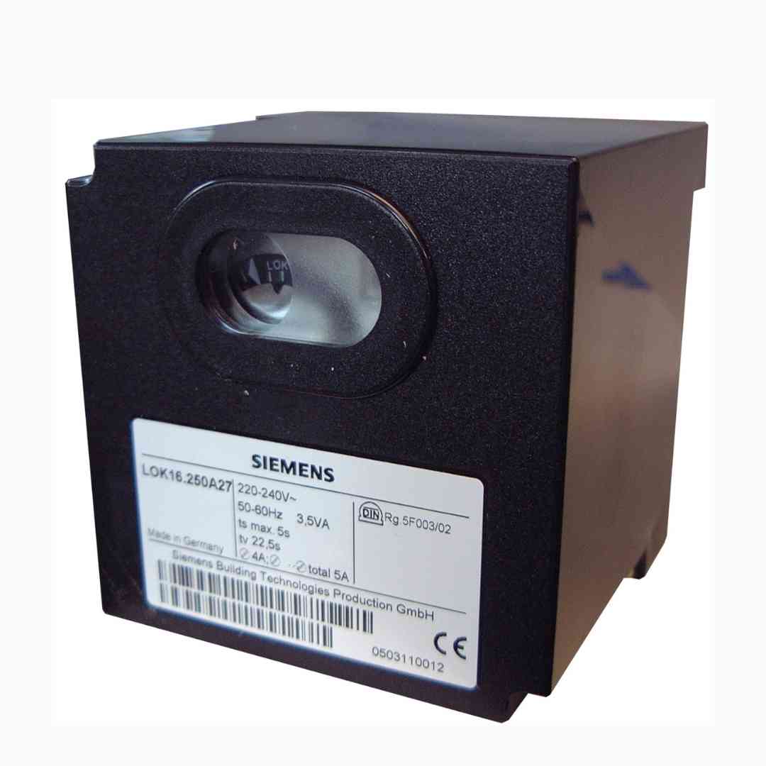 Siemens LGK16 Burner Controller For Oil & Gas Industrial Burners