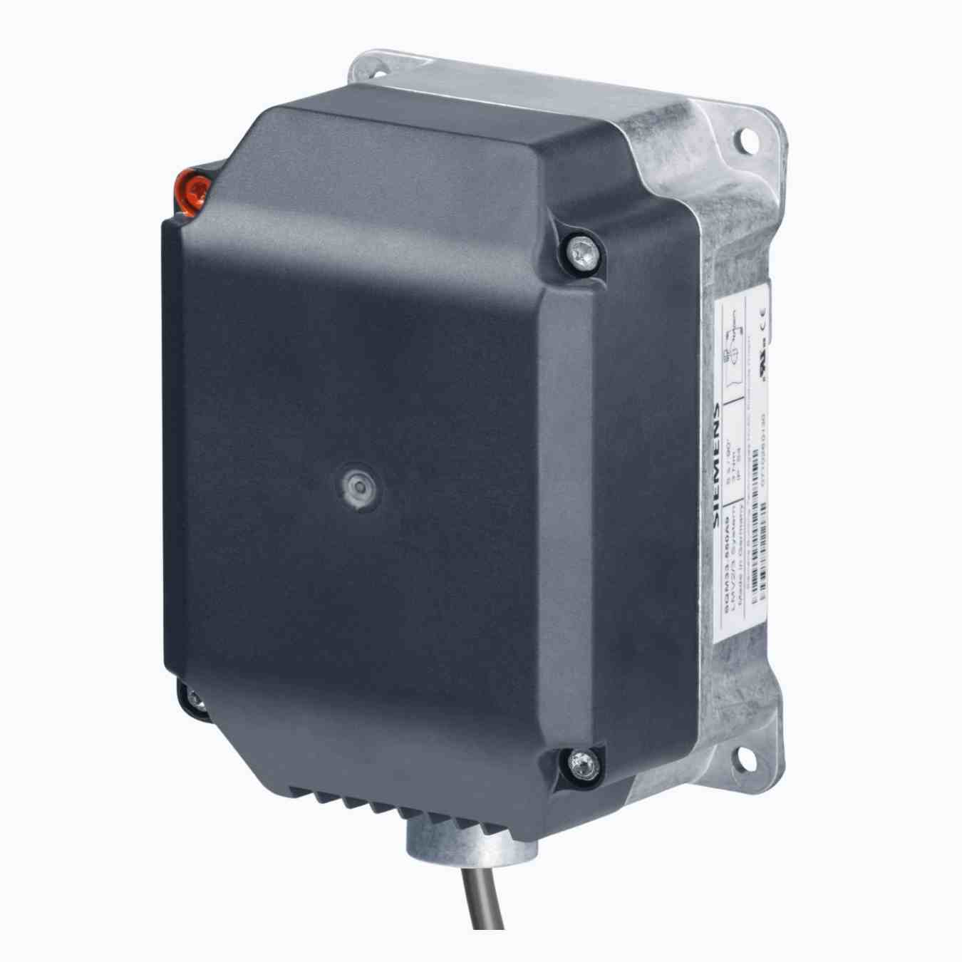 Siemens SQM33 Burner Servomotors For Industrial Burners