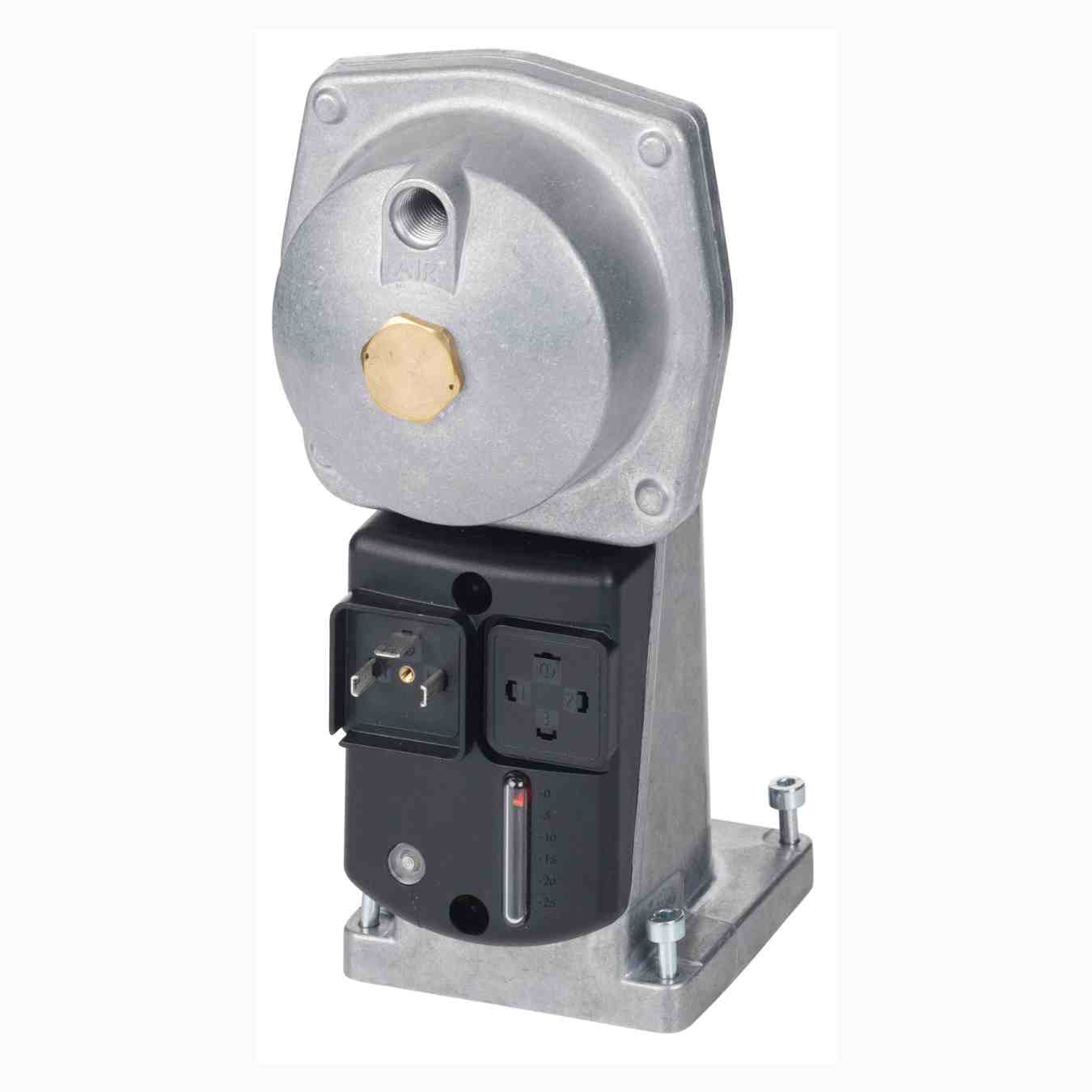 Siemens SKP25 Gas Actuators For Industrial Burners
