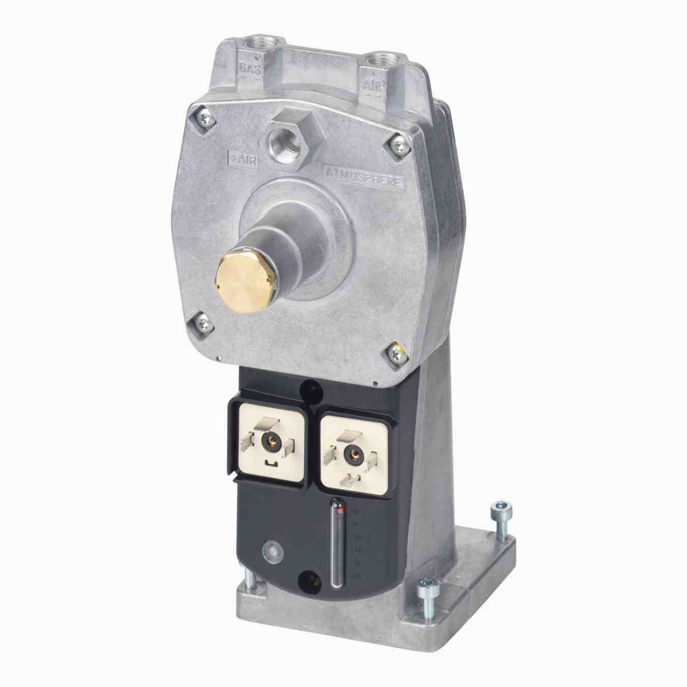 Siemens SKP55 Gas Actuators For Industrial Burners
