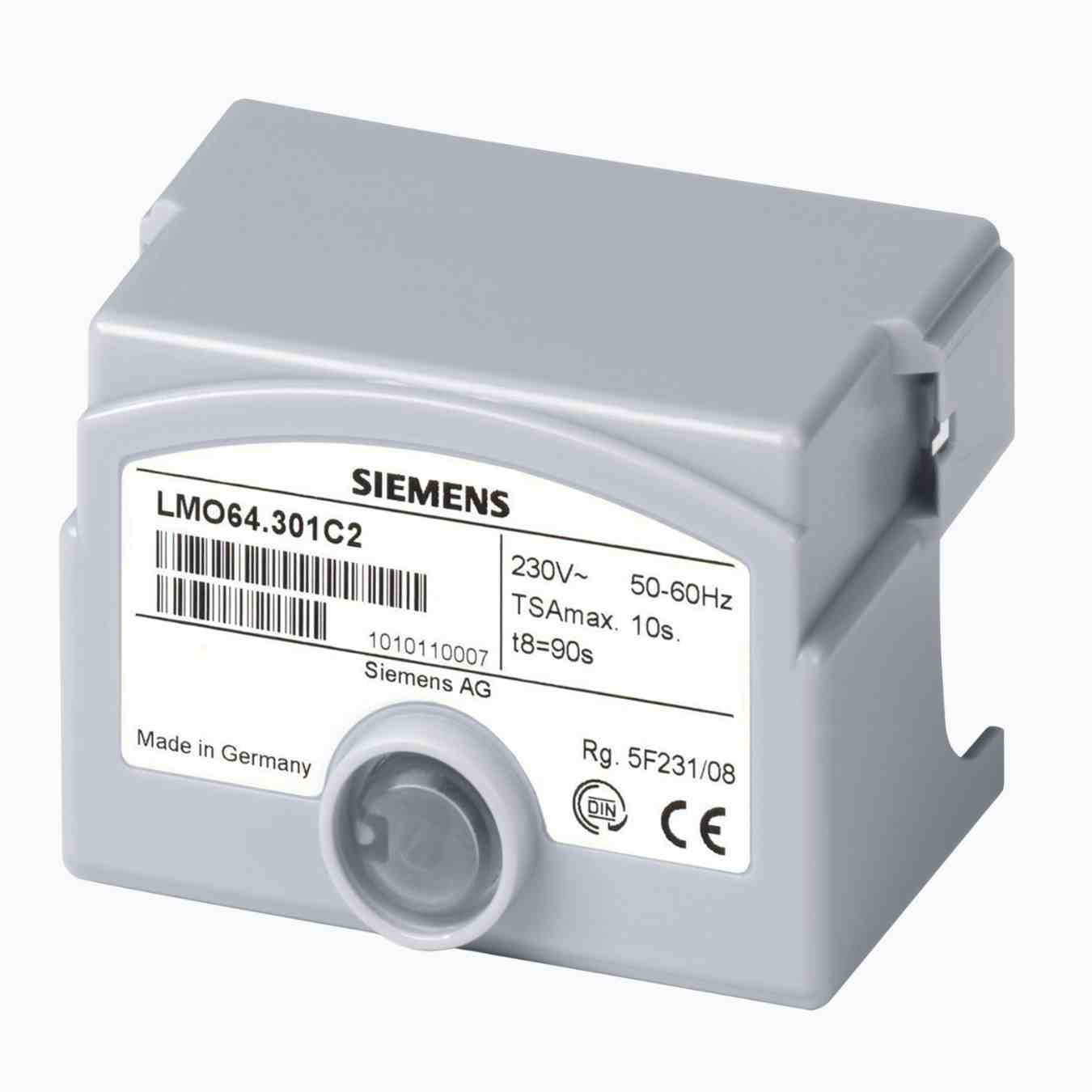 Siemens LMO64 Burner Controller For Oil Industrial Burners