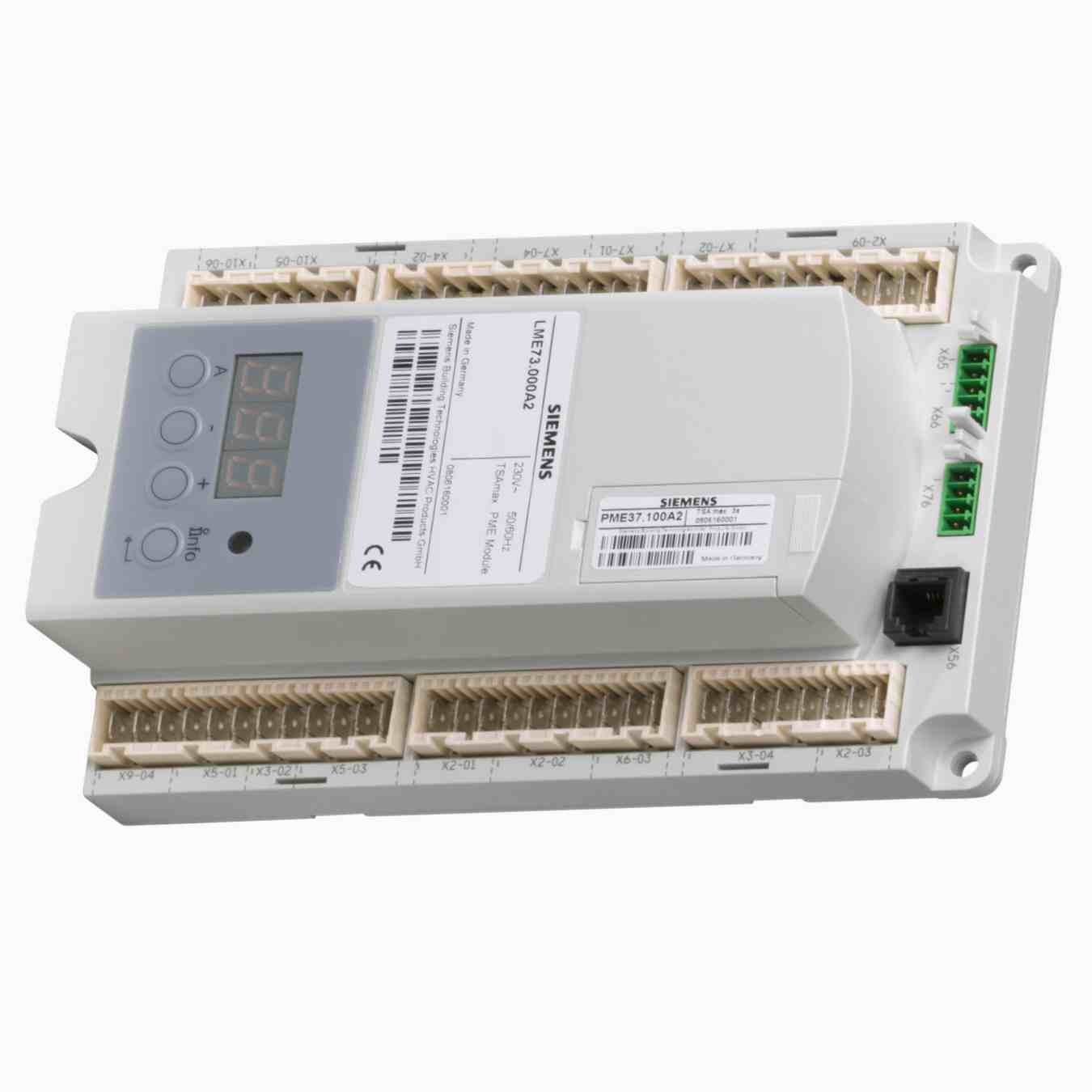 Siemens LME7 Burner Controller For Gas Industrial Burners