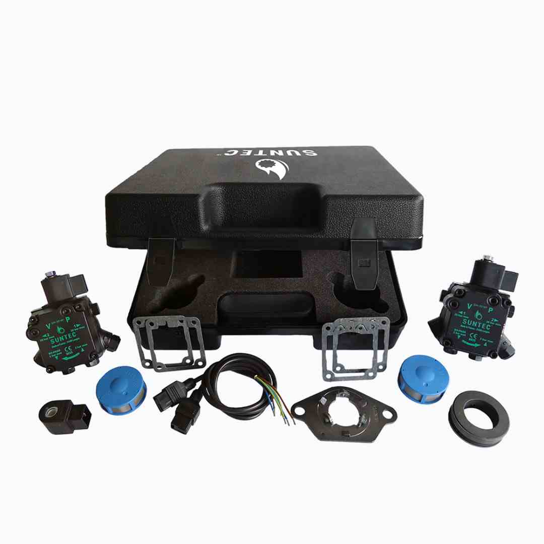 Suntec AUV Service Case for Industrial Oil Burners