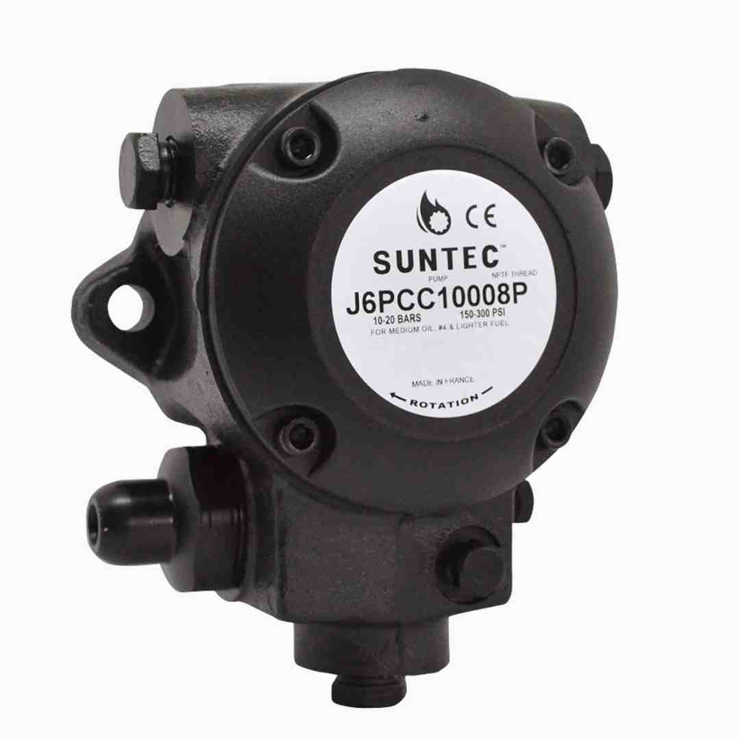 Suntec J Oil Pump for Industrial Oil Burners