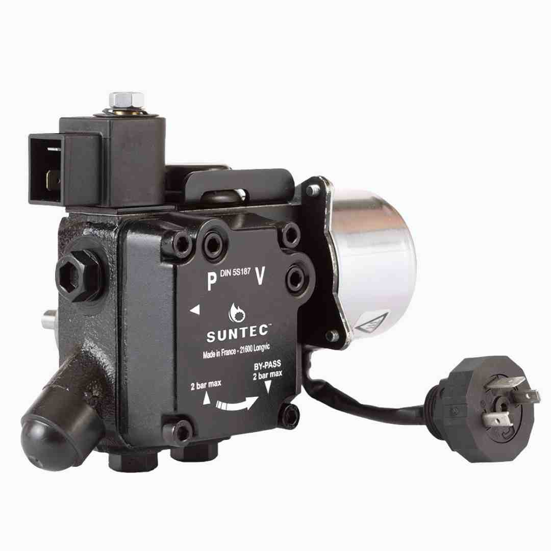 Suntec AM Oil Pump for Industrial Oil Burners