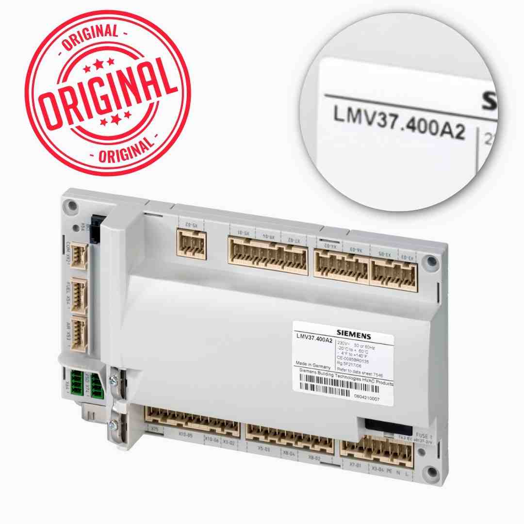 Siemens LMV26/36 Burner Combustion Managers For Gas & Oil Industrial Burners
