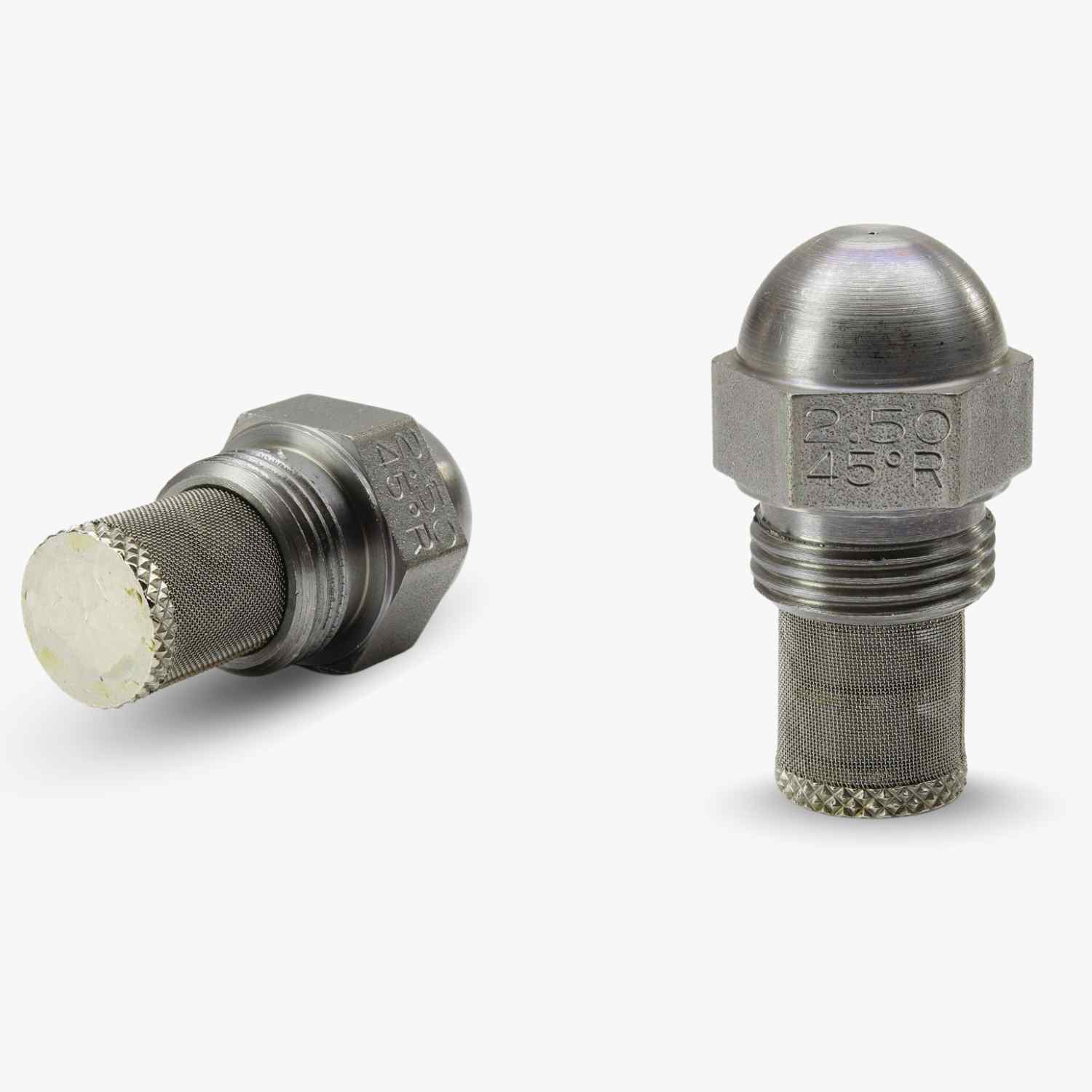 Monarch Oil Burner Nozzles | R, NS, AR, PLP, PL, HV & HO Series