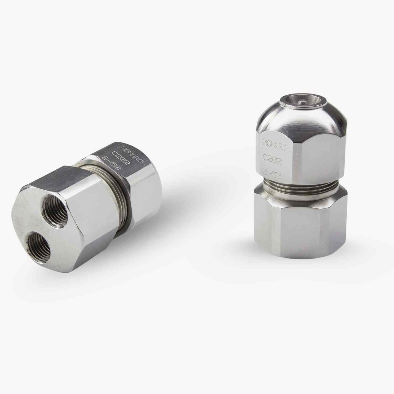 Monarch C-202 Air Operated Industrial Oil Nozzle for Industrial Burners