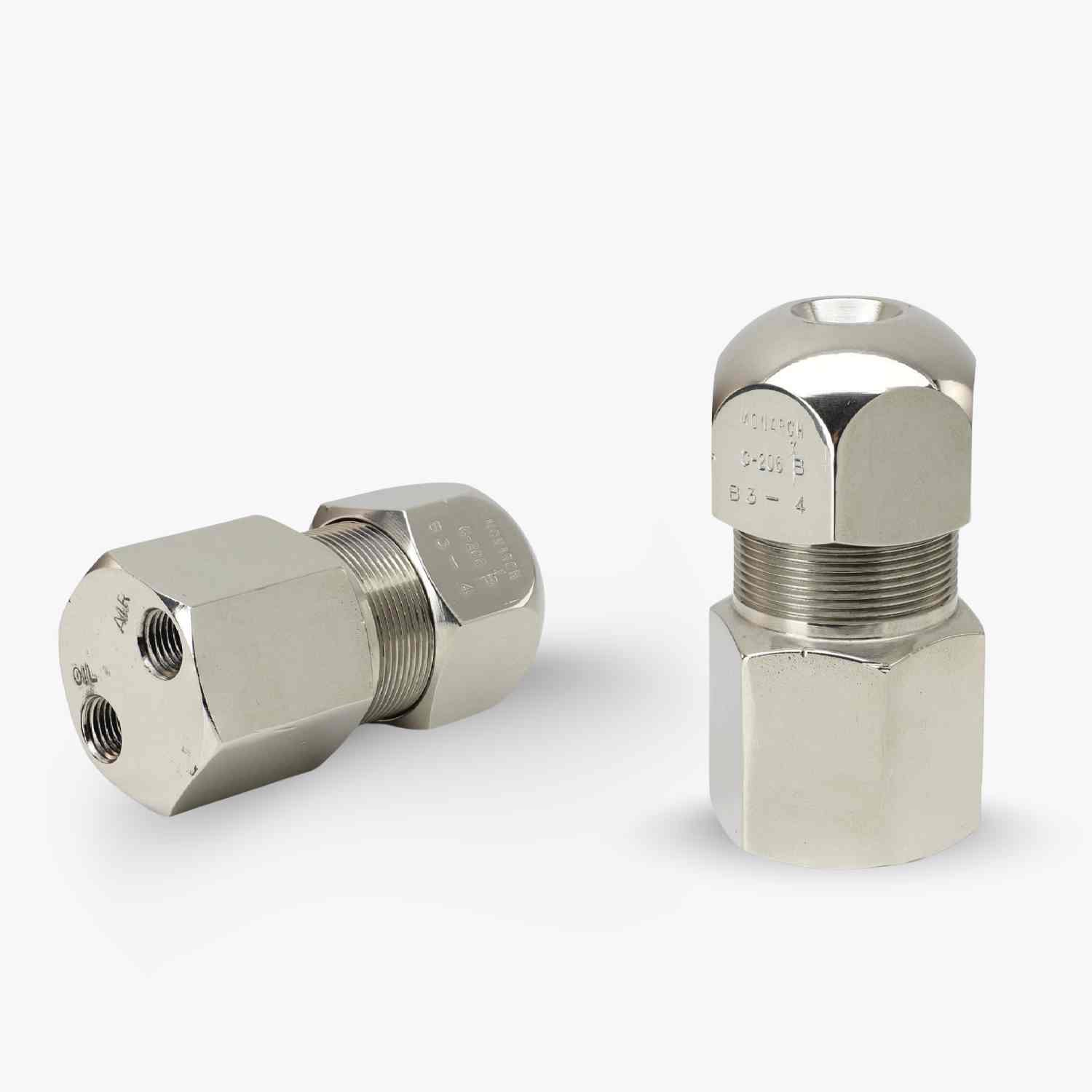 Monarch C-206 Air Operated Oil Nozzle for Industrial Burners