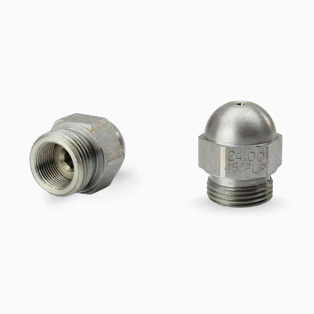 Monarch F-80-W Hollow Cone Water Nozzle for Industrial Spray Applications