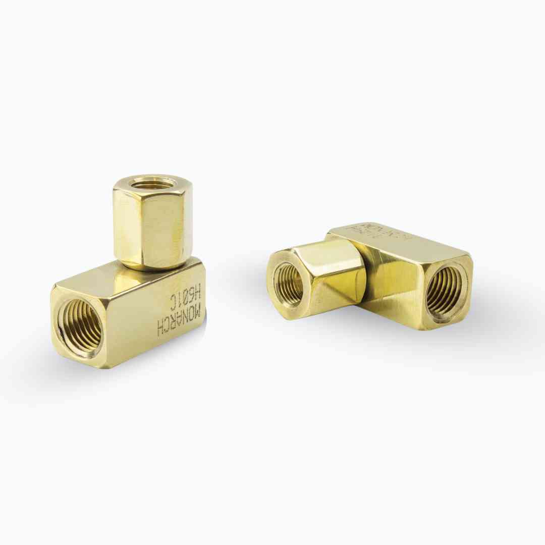 Monarch H-601 Air Operated Water Nozzle for Industrial Atomization Applications