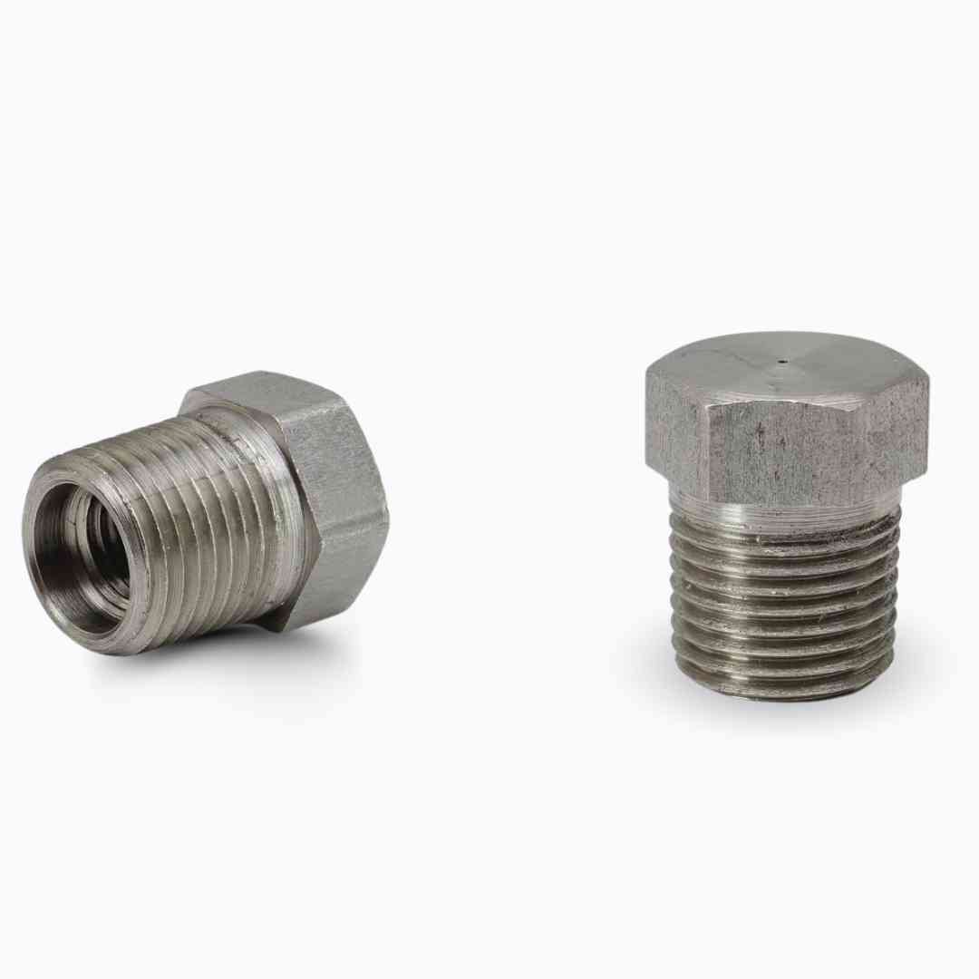 Monarch H-837 Solid Jet Water Nozzle for Industrial Cleaning Applications
