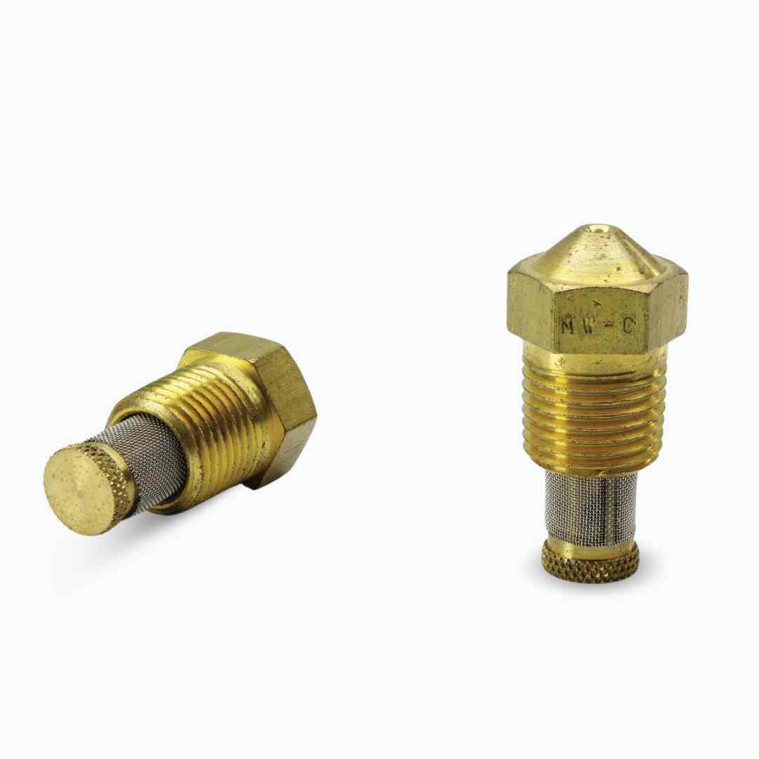 Monarch Midget Series Water Nozzles (M & MW) for Industrial Fogging and Humidification Applications