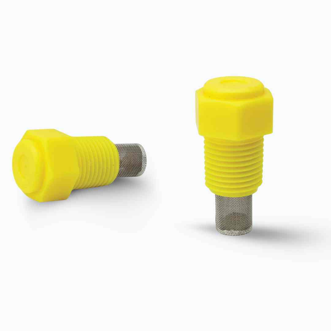 Monarch M2P Plastic Water Nozzle for Humidification and Cooling Systems