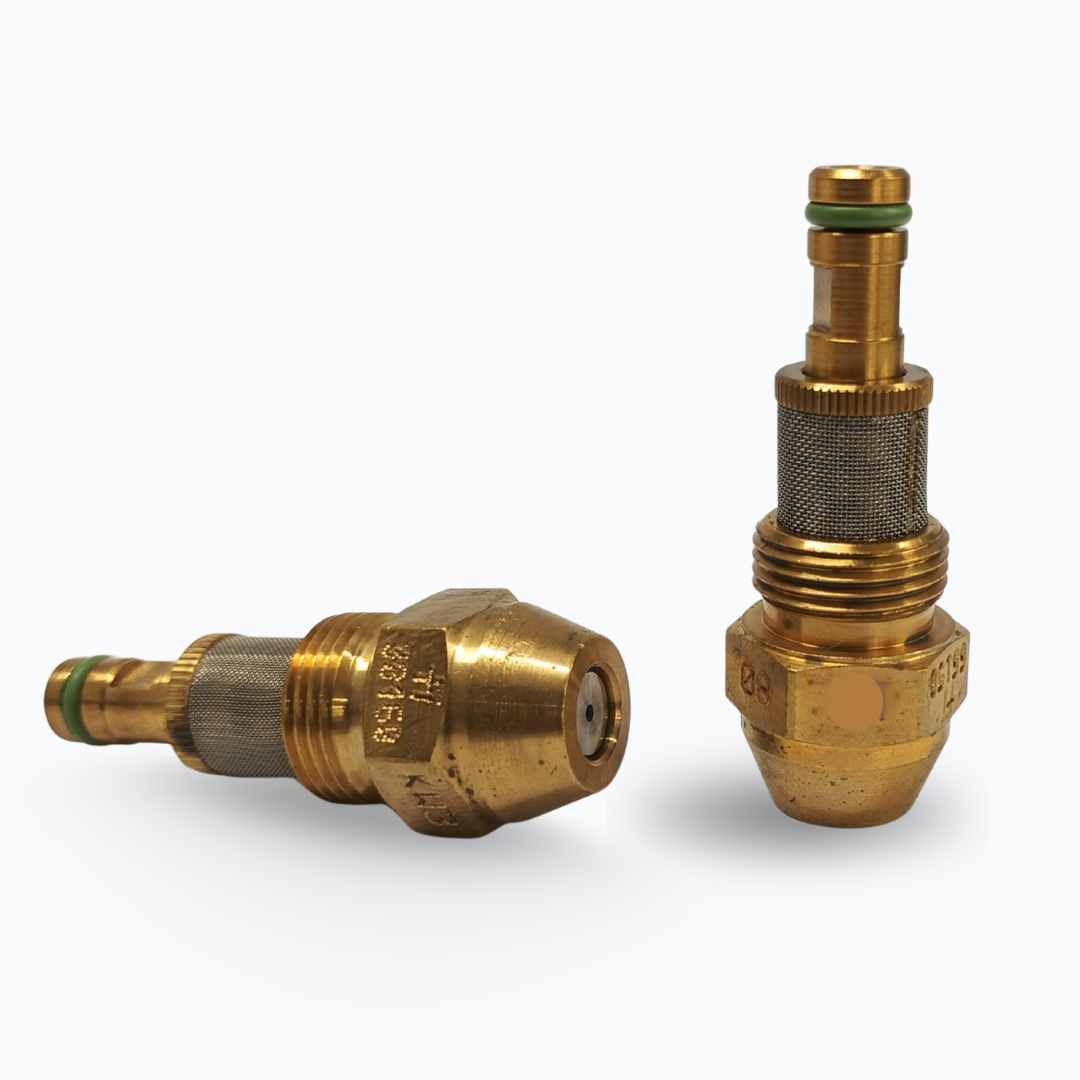 Fluidics Atomizer 9 KW3 Series Oil Nozzle for Industrial Burners