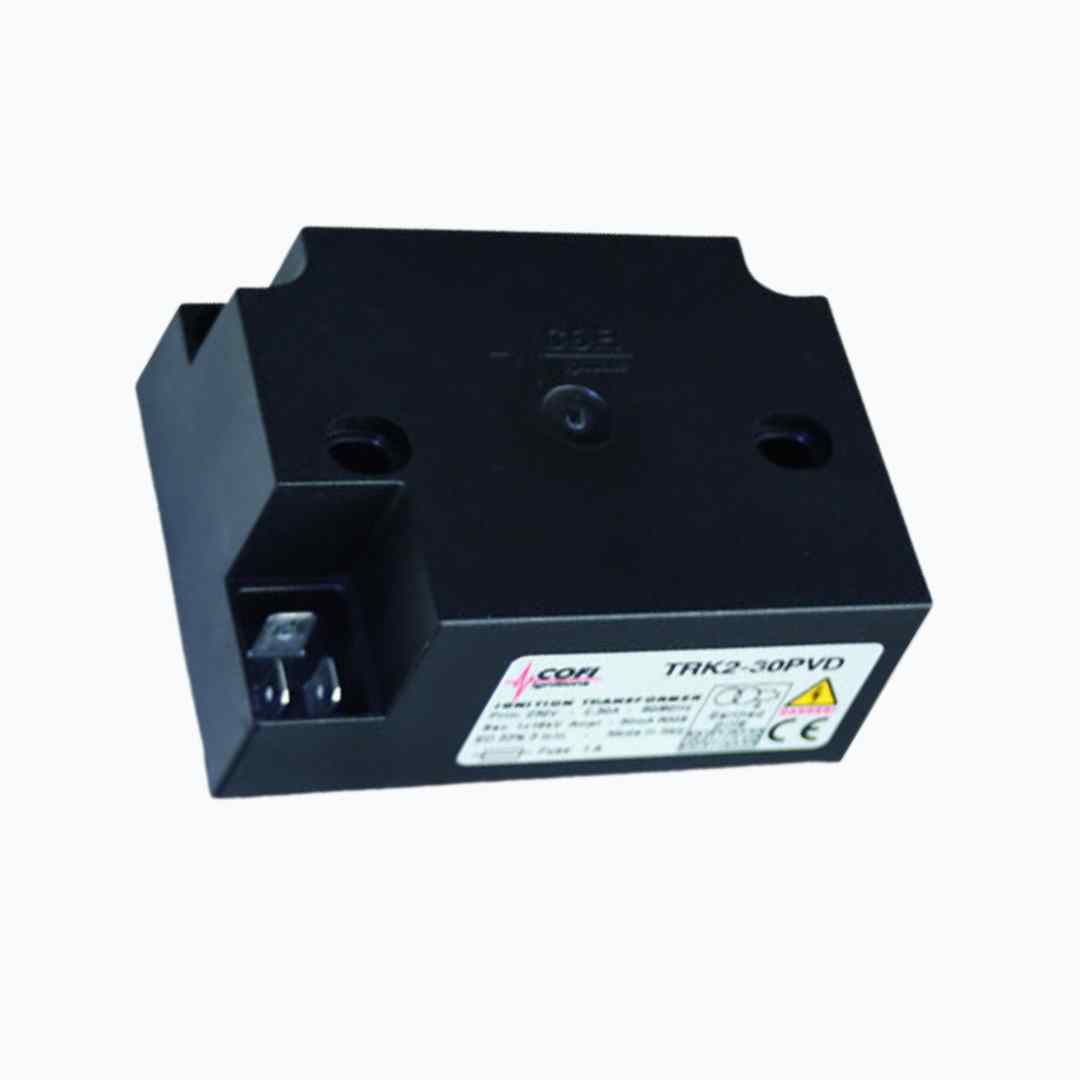 COFI TRK Series Electronic Ignition Transformers for Oil & Gas Burners
