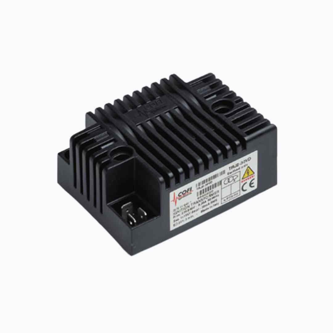 COFI TRJ Series Electronic Ignition Transformers for Oil & Gas Burners