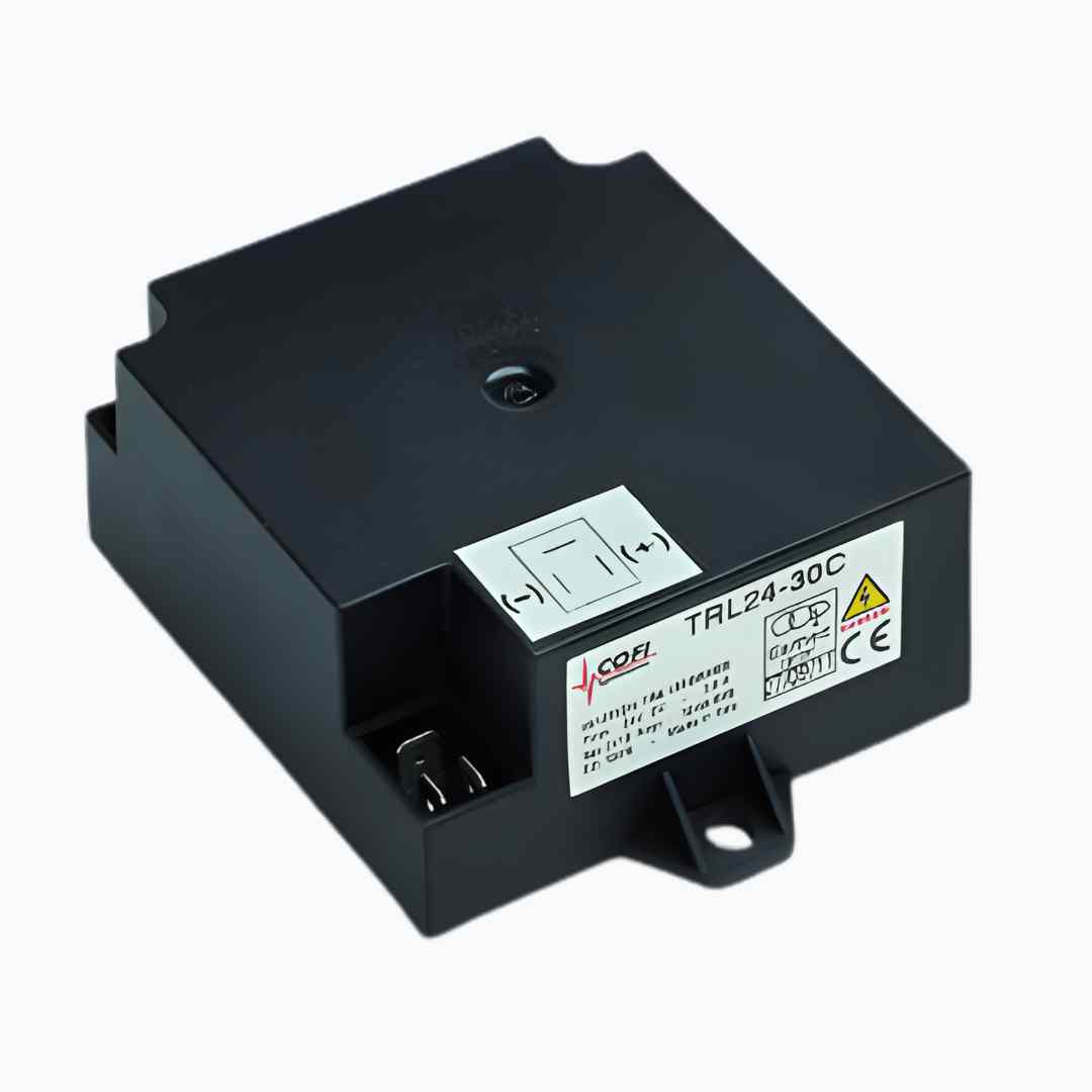 COFI TRH Series Electronic Ignition Transformers for Oil & Gas Burners