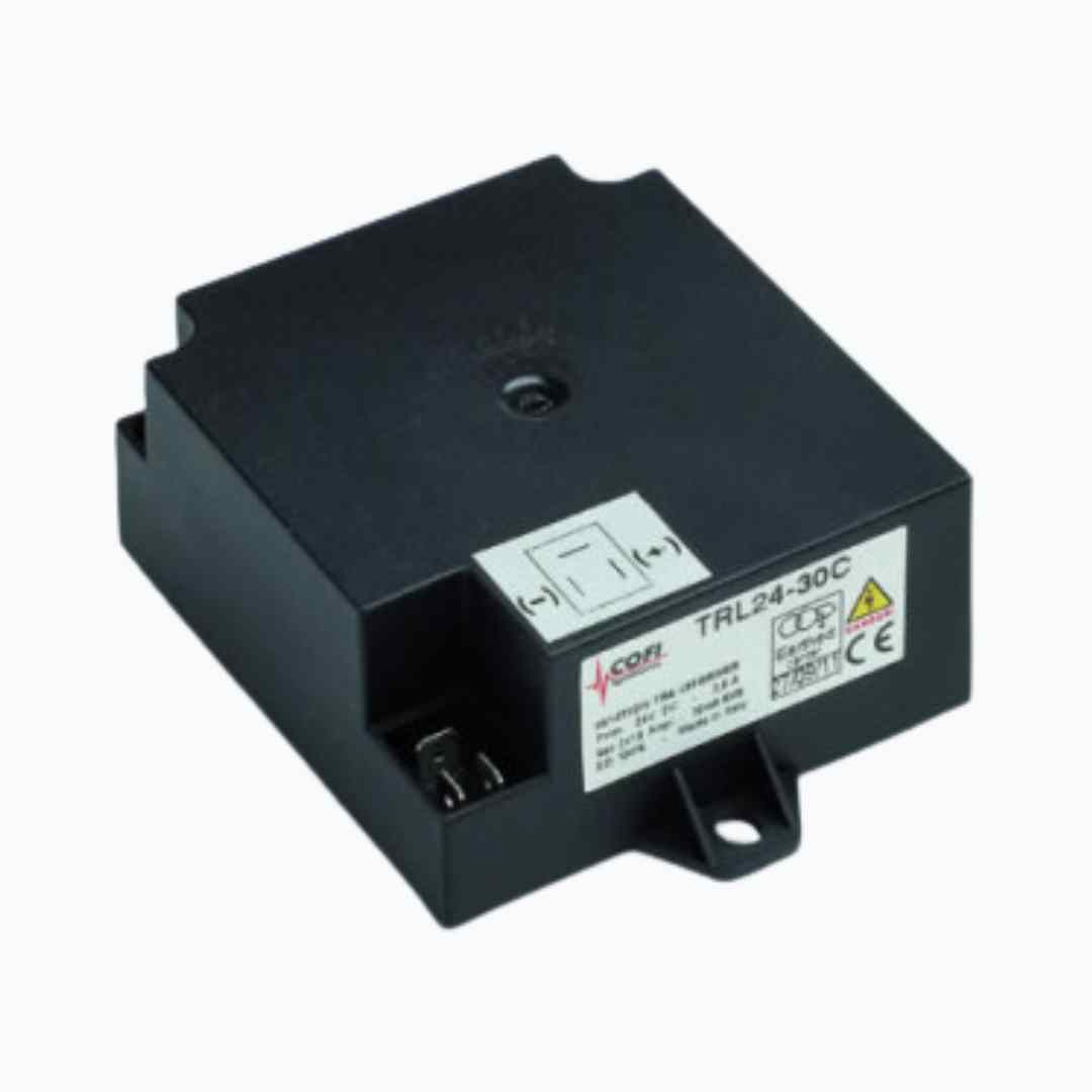 COFI TRL Series Electronic Ignition Transformers for Oil & Gas Burners