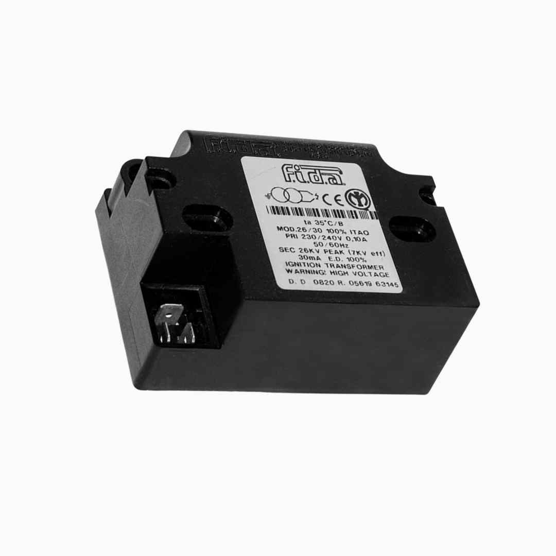 FIDA AQ Series Electronic Ignition Transformers for Oil & Gas Burners
