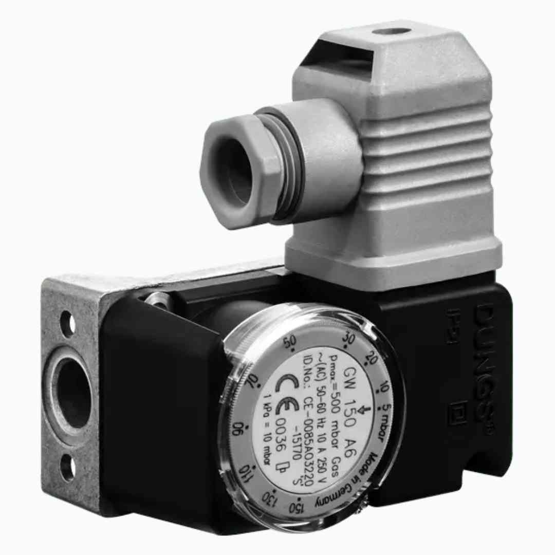 DUNGS GW...A6 Gas Pressure Switches