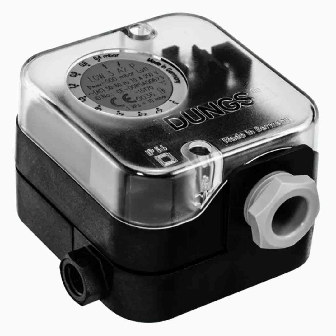 DUNGS LGW...A2 Differential Pressure Switches
